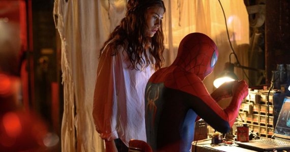 Zendaya a Spider-Man