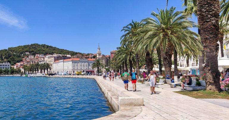 Split