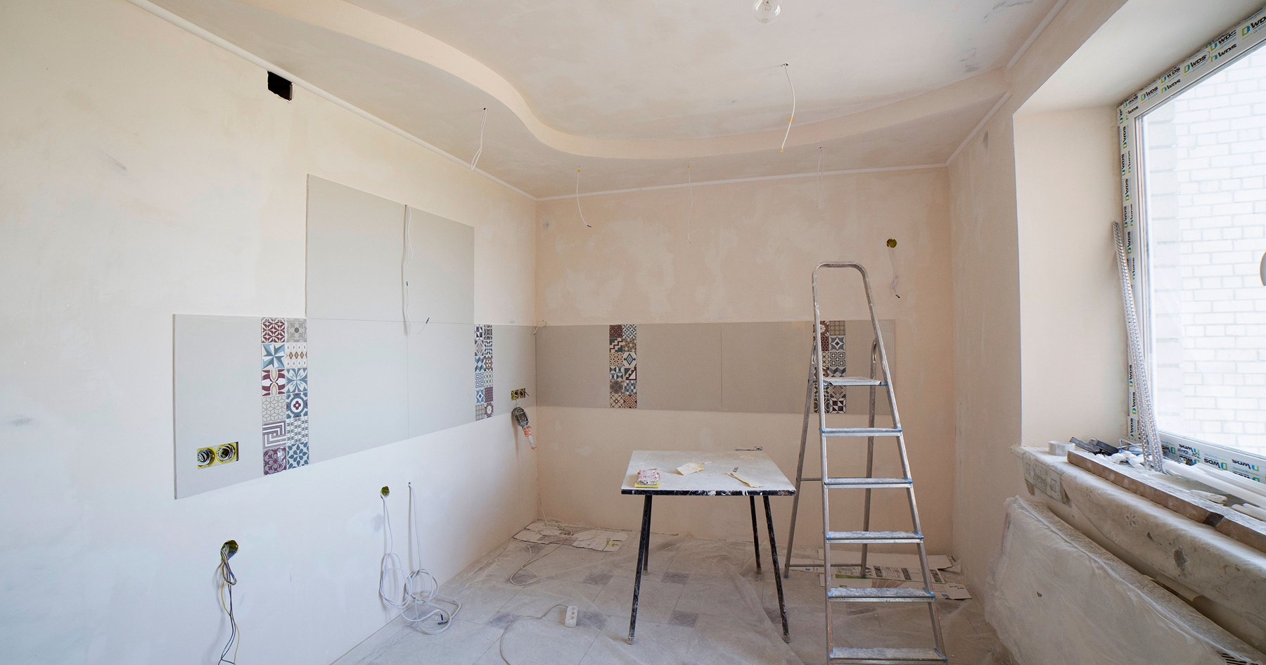 Renovácia bytu