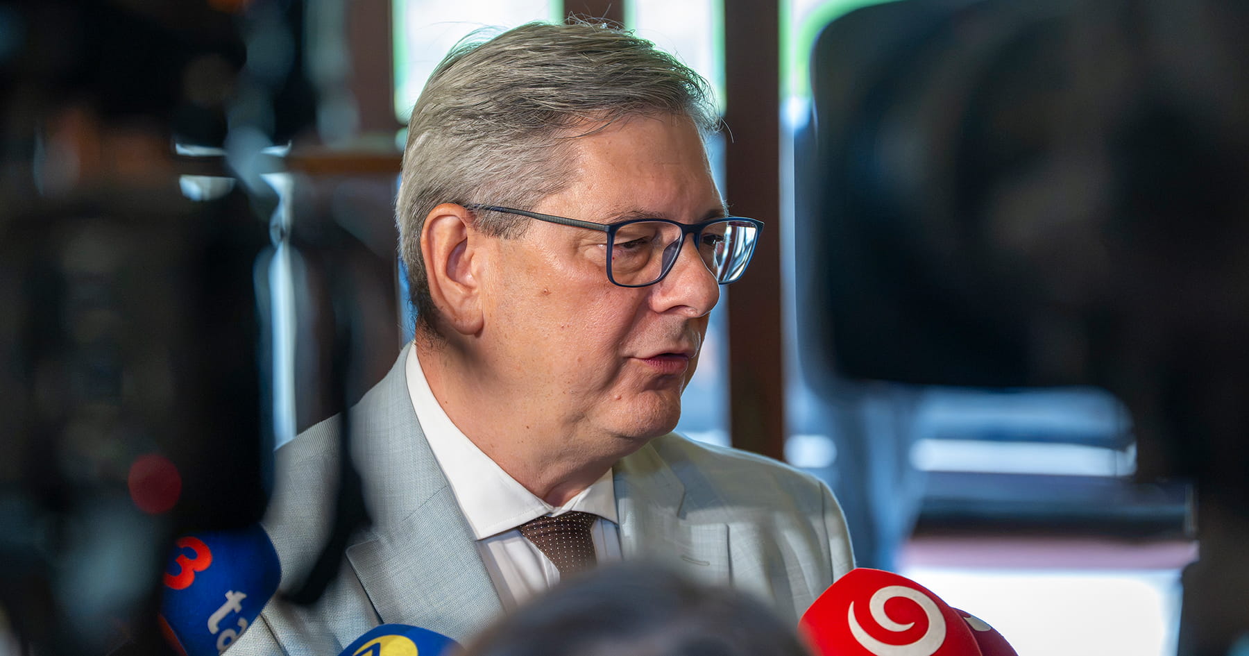 Minister Brosi Susko
