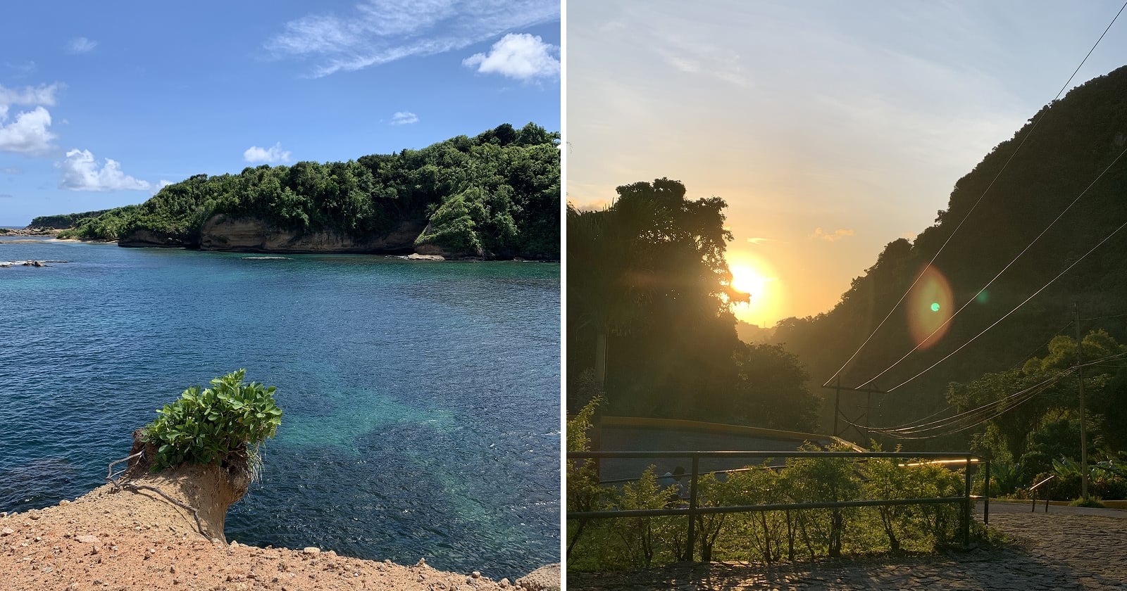 Ostrov Svätá Lucia