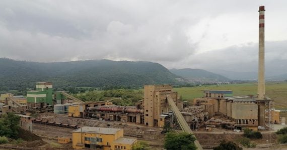 Slovenské magnezitové závody Jelšava