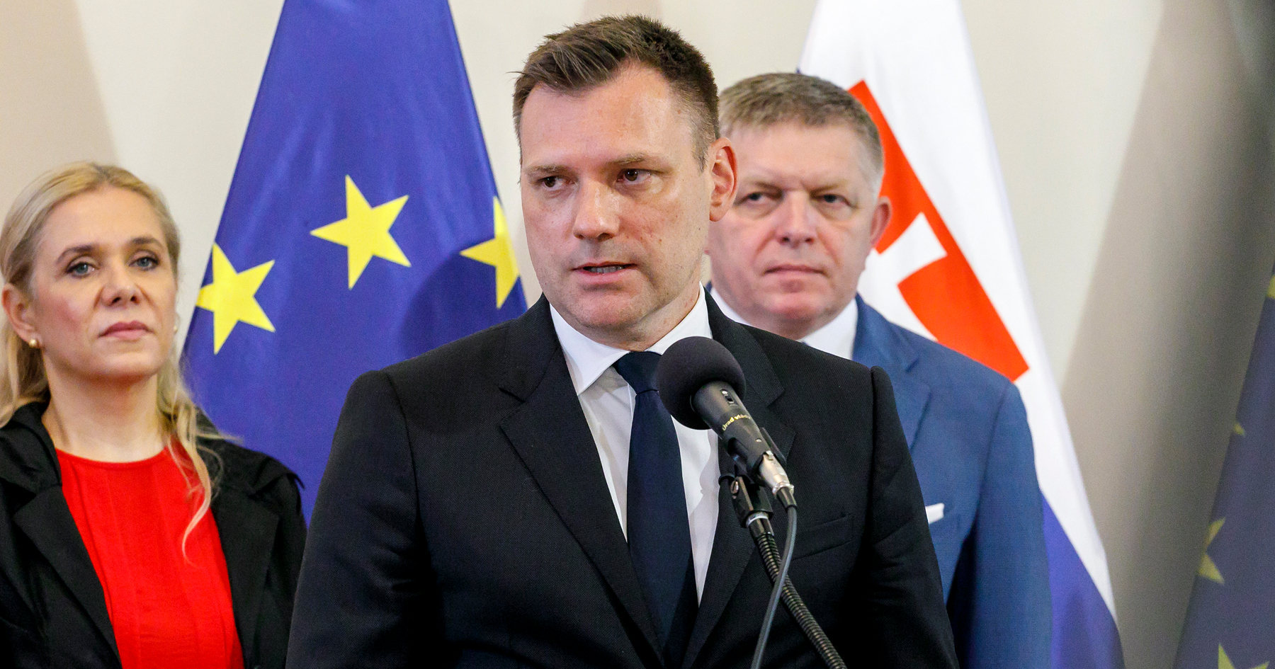 Minister Tomáš Taraba