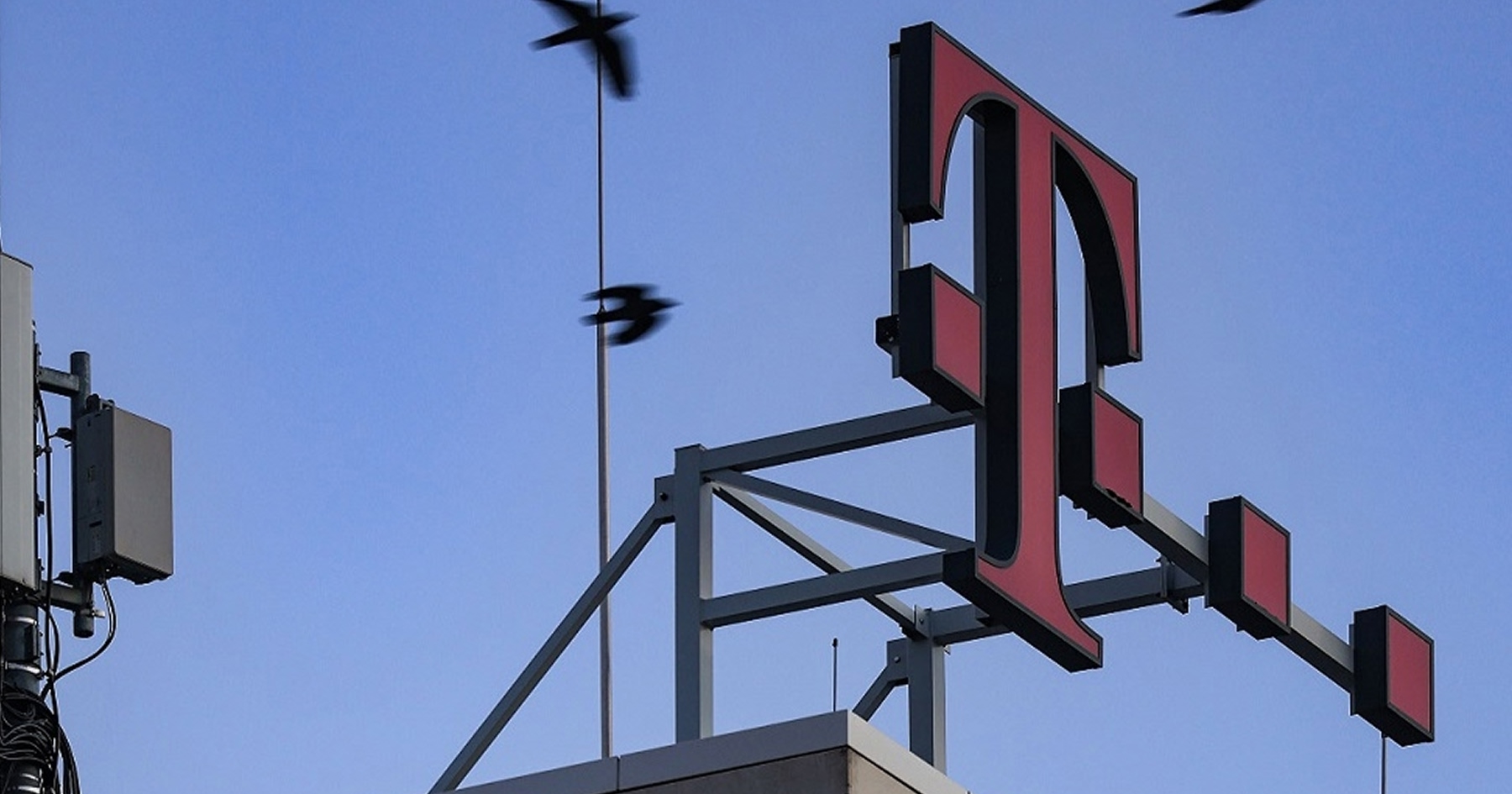 Logo spoločnosti Telekom