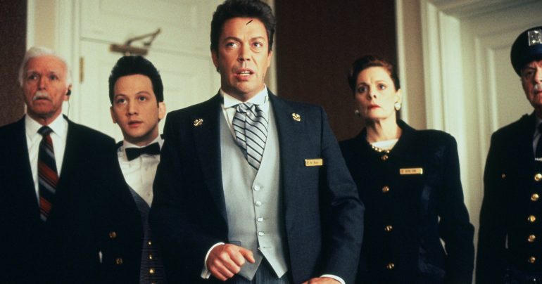 Tim Curry v Sám doma 2