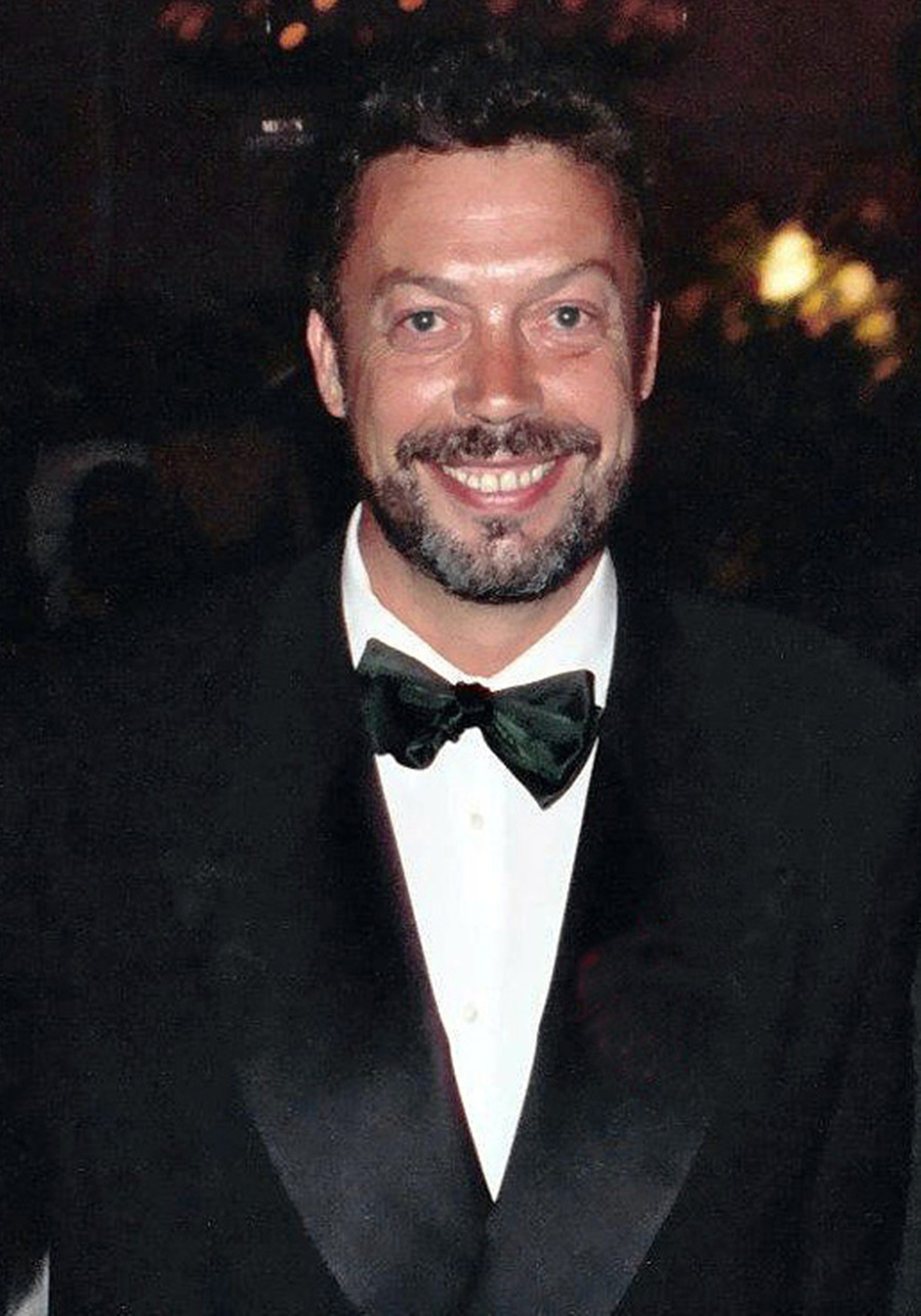 Herec Tim Curry