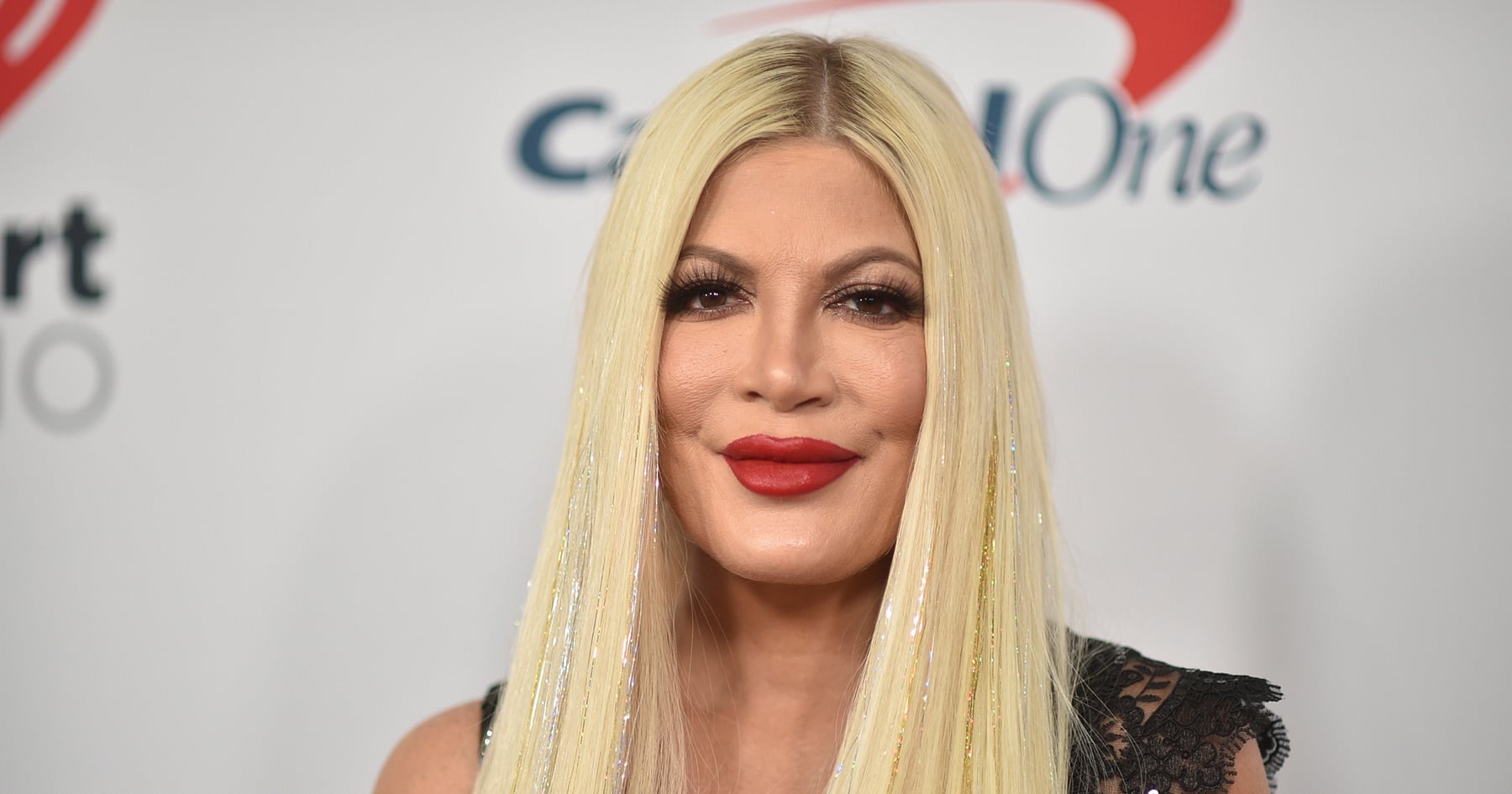 Tori Spelling