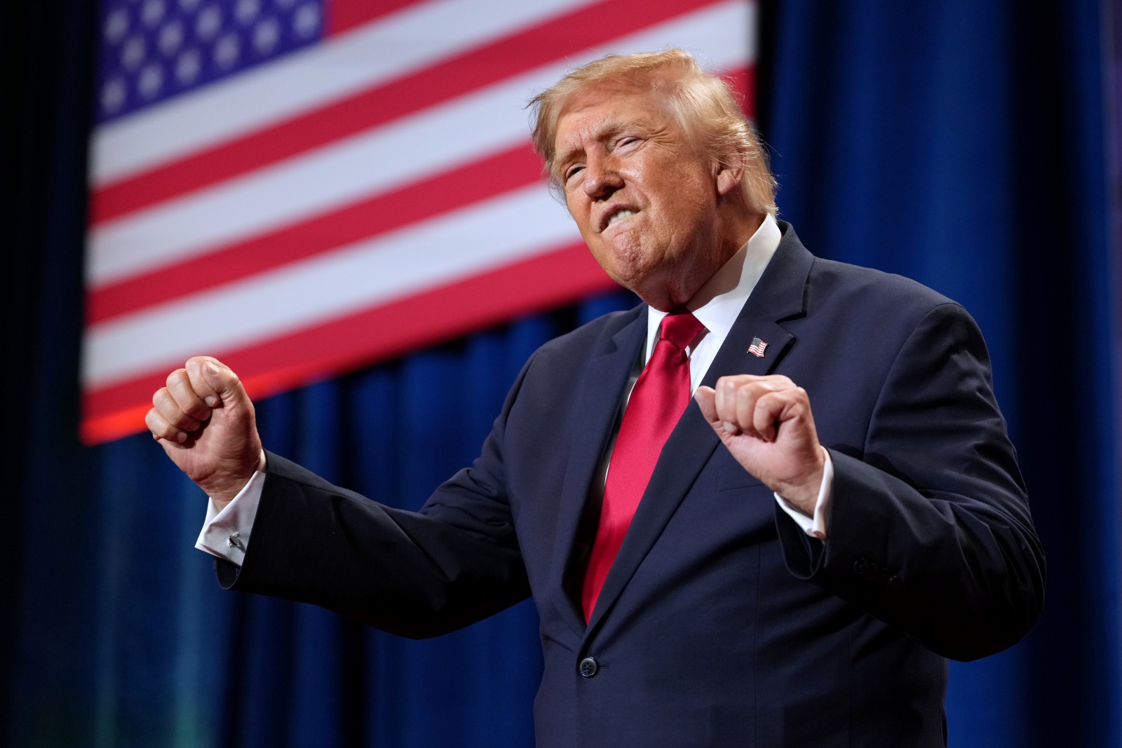 Americký prezident Donald Trump