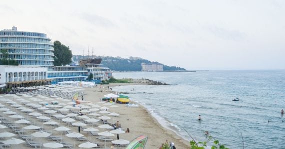 Varna v Bulharsku