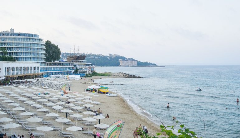 Varna v Bulharsku