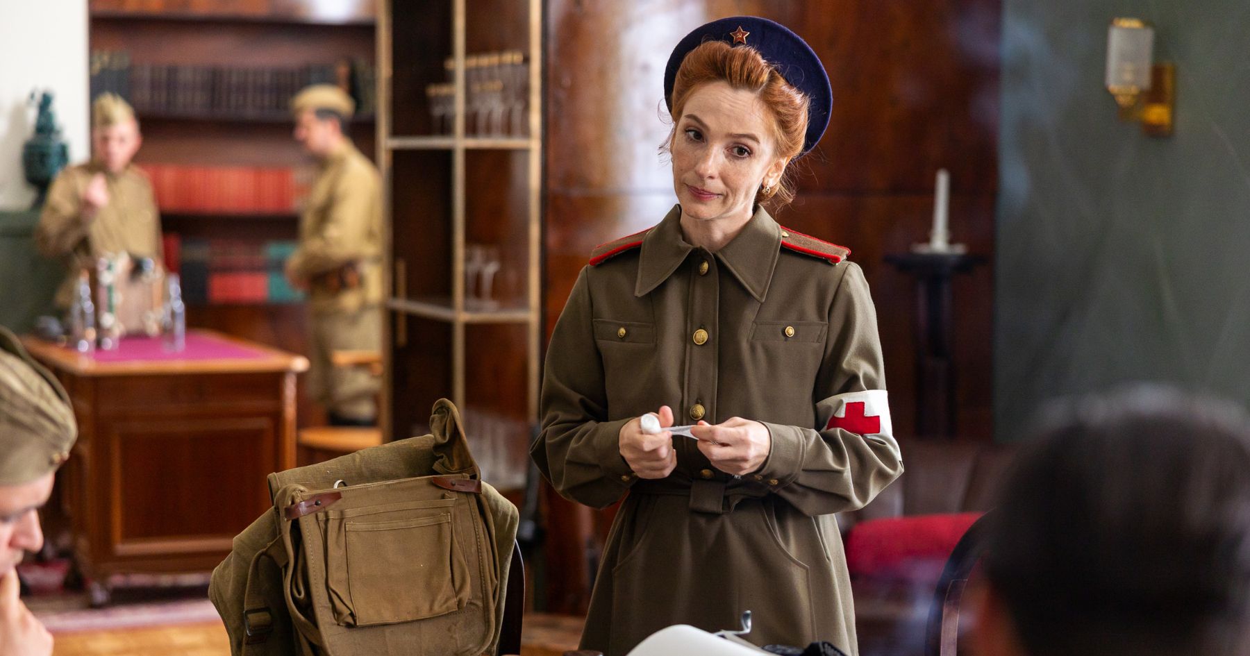 Vica Kerekes v Dunaji