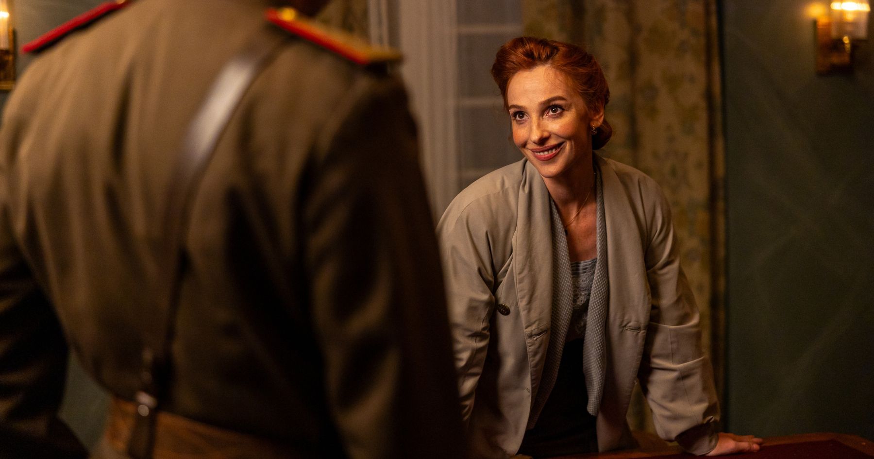Vica Kerekes v Dunaji