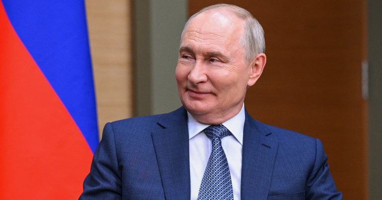 Vladimir Putin