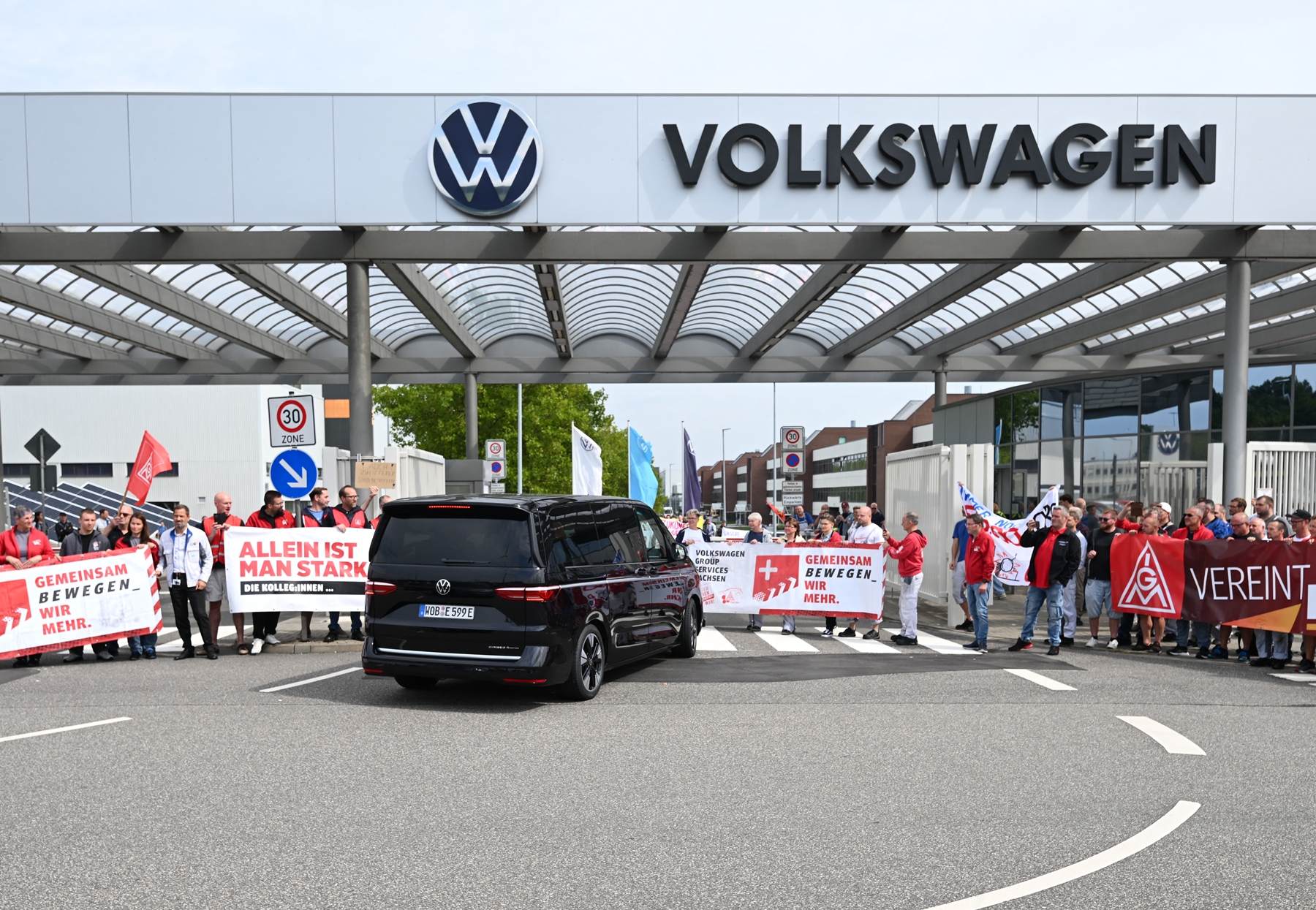 Volkswagen Nemecko