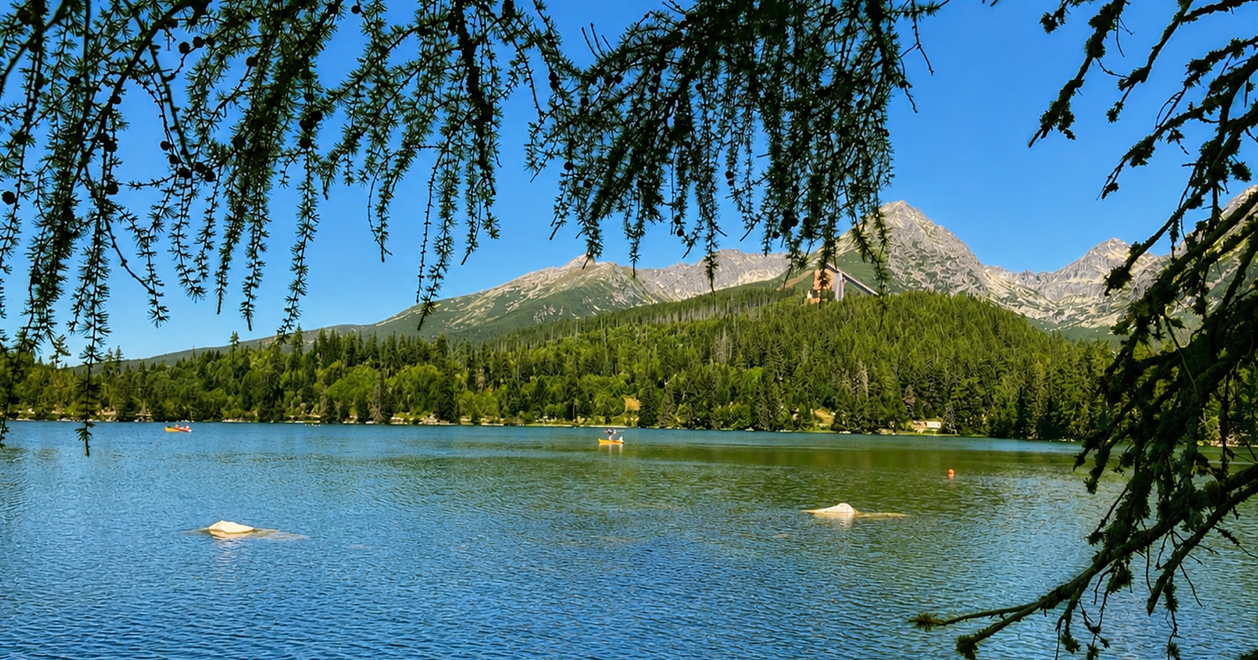 Štrbské pleso