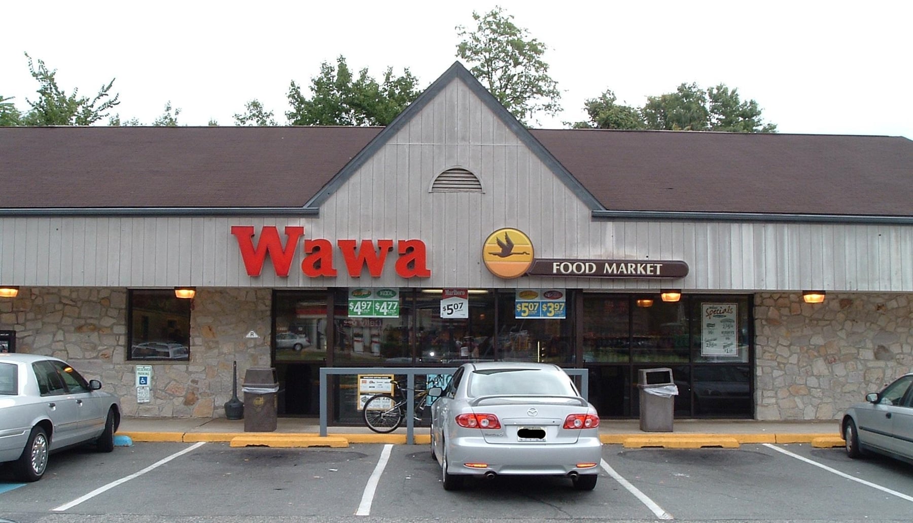 Reťazec Wawa