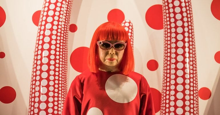 Yayoi Kusama