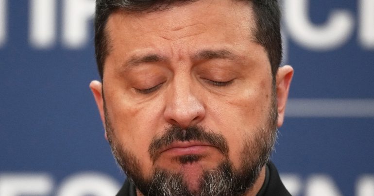 Volodymyr Zelenskyj