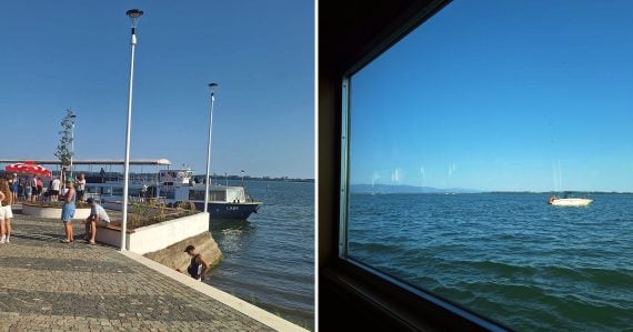 Plavba po Zemplínskej Šírave