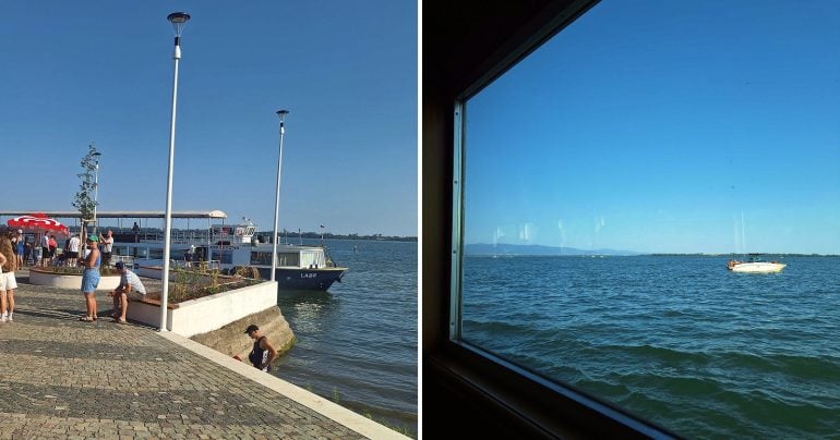 Plavba po Zemplínskej Šírave