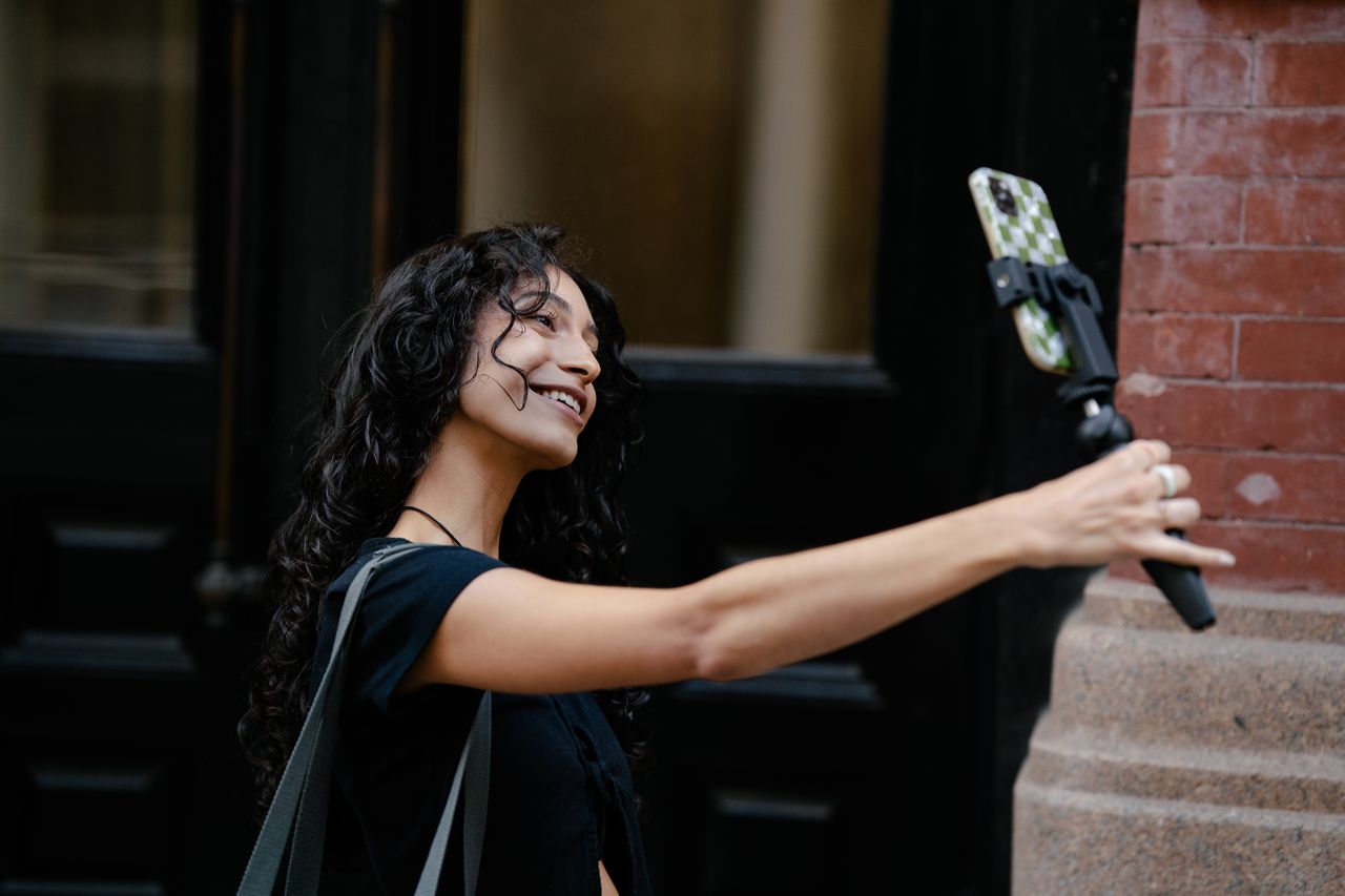 Influencerka
