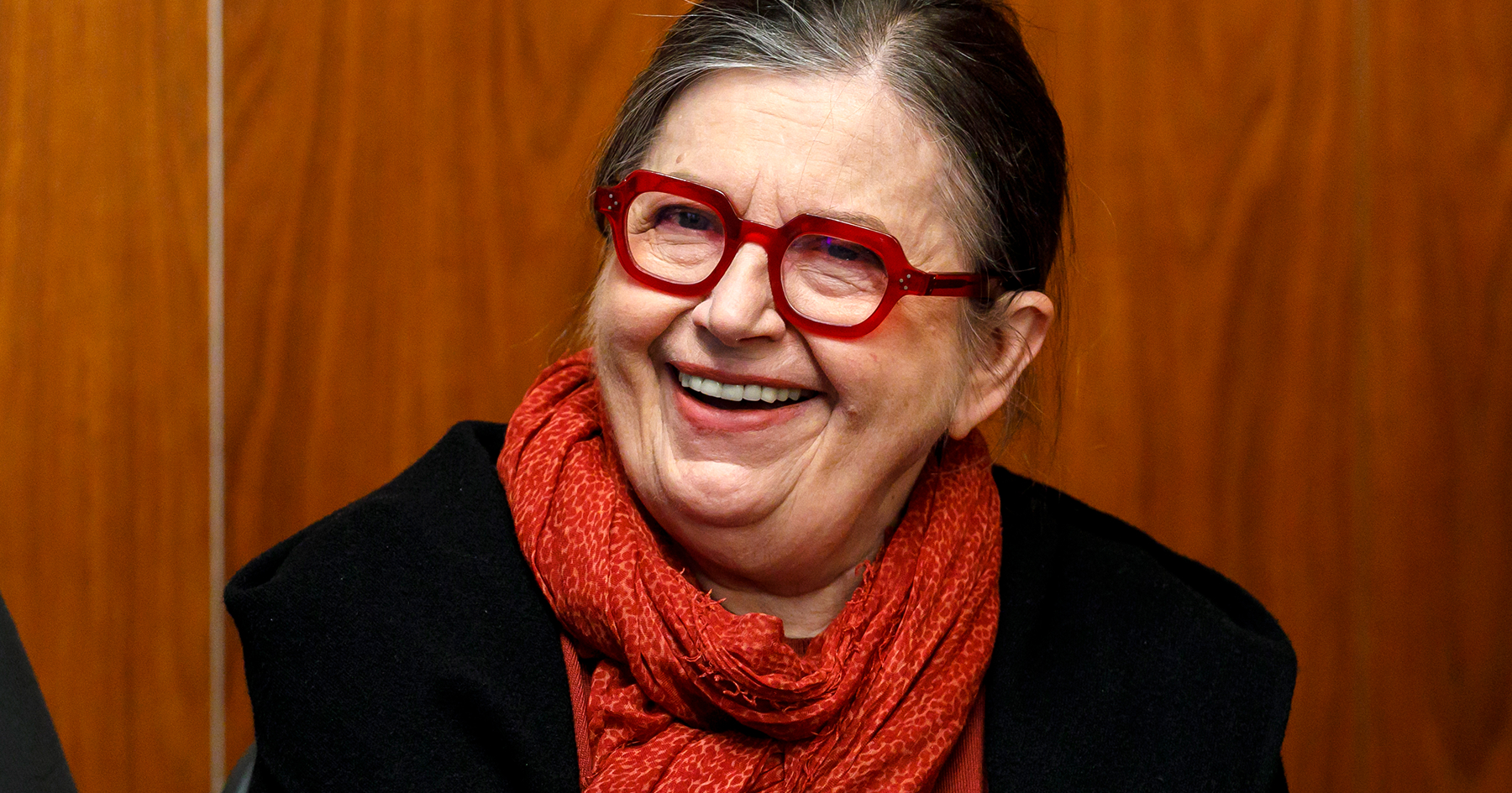 Herečka Zuzana Kronerová
