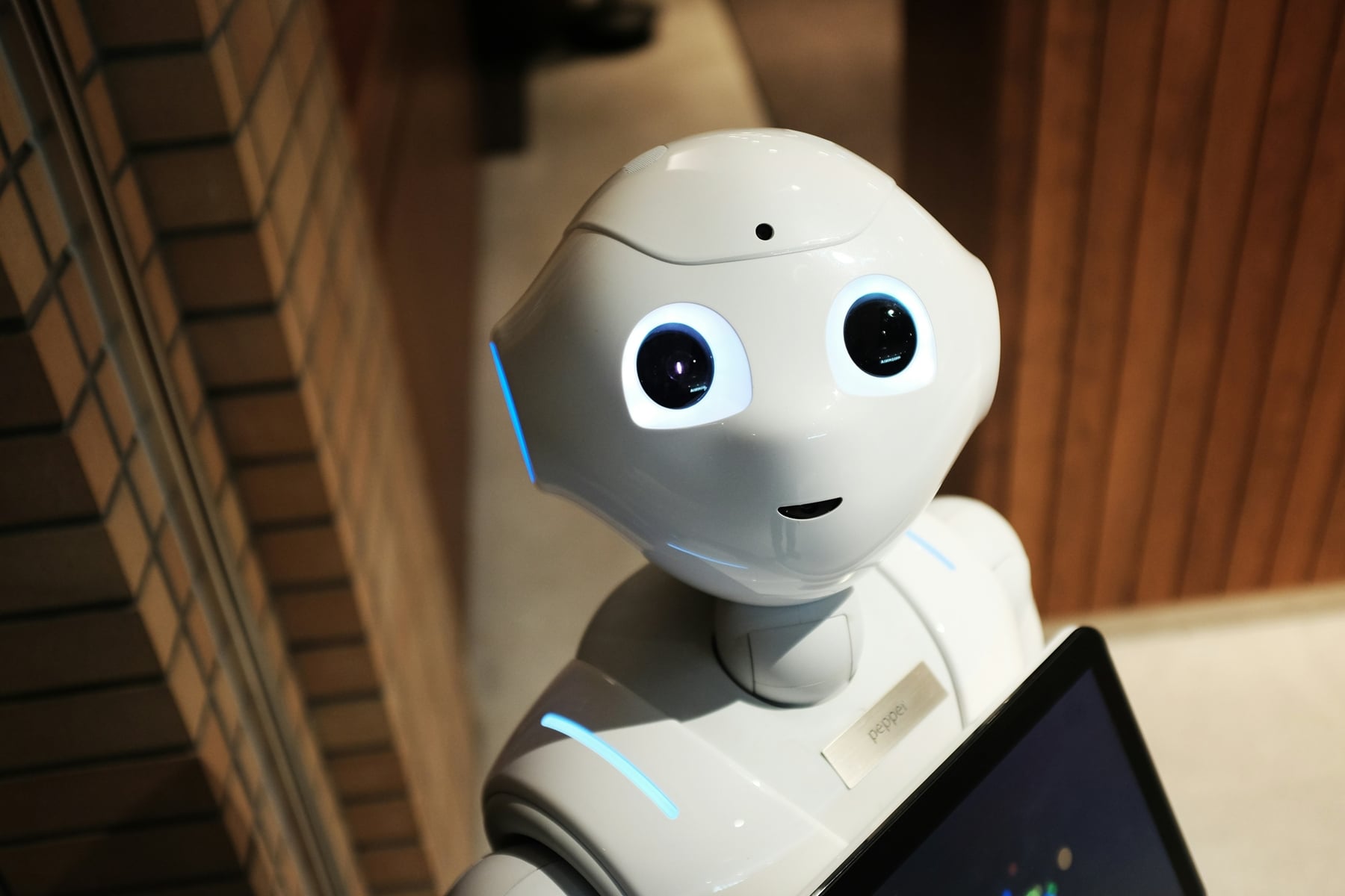 Robot, umelá inteligencia