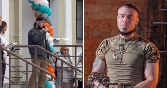 Deťom na začiatku školské roka odporučil, aby spoznali kalašnikov. Vojnový veterán mal svojský prejav