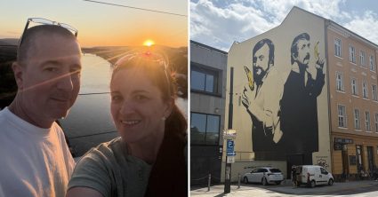 Američanov Olivera a Bobbie očarila Bratislava: Ste veľmi milí a tolerantní, máte výbornú verejnú dopravu