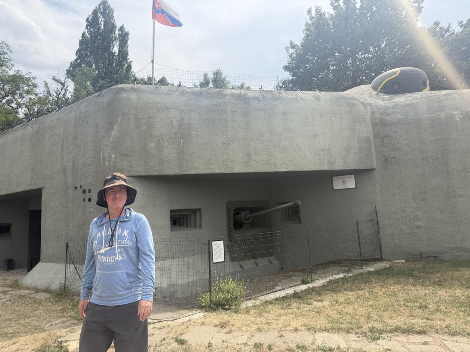 Američania Oliver a Bobbie v Bratislave