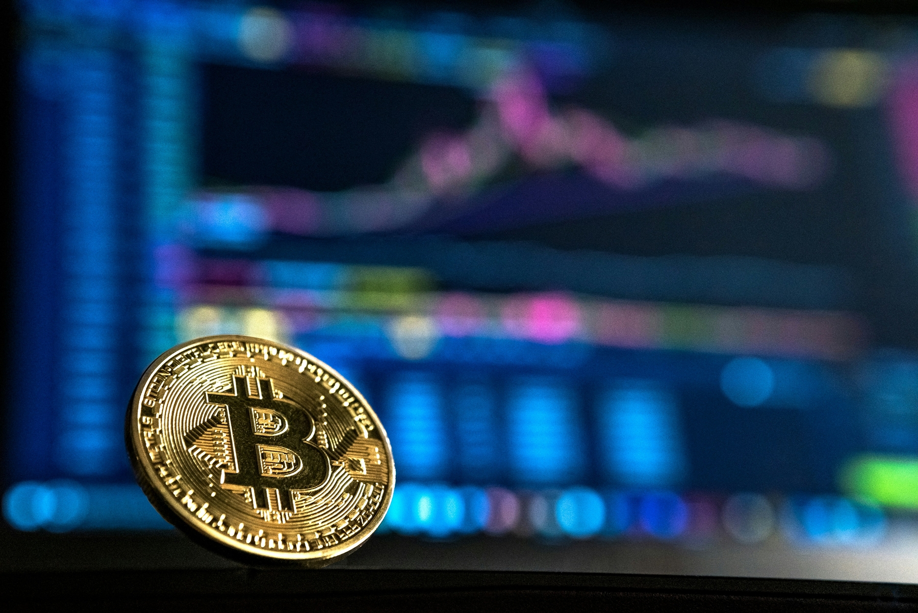 Bitcoin, minca, graf