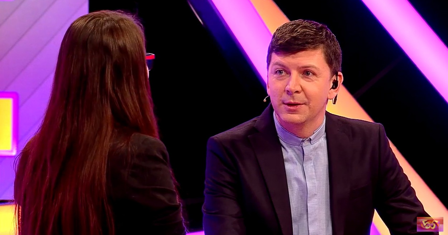 Andrej Bičan v relácii 5 proti 5