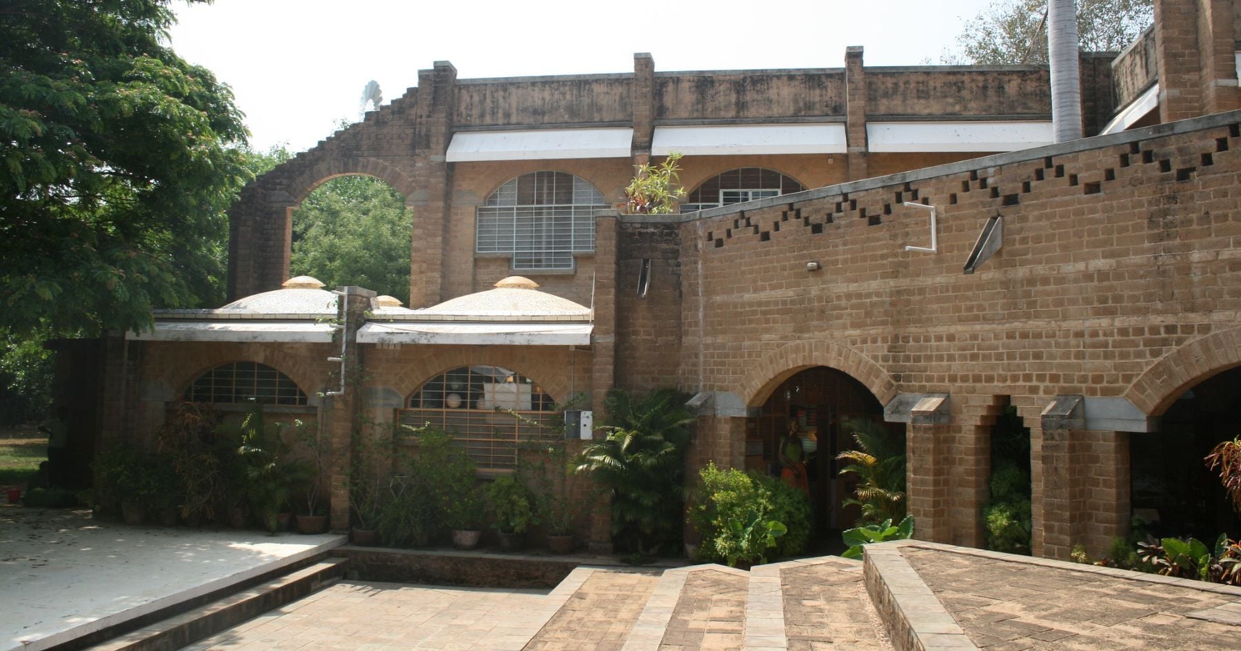 Mestečko Auroville
