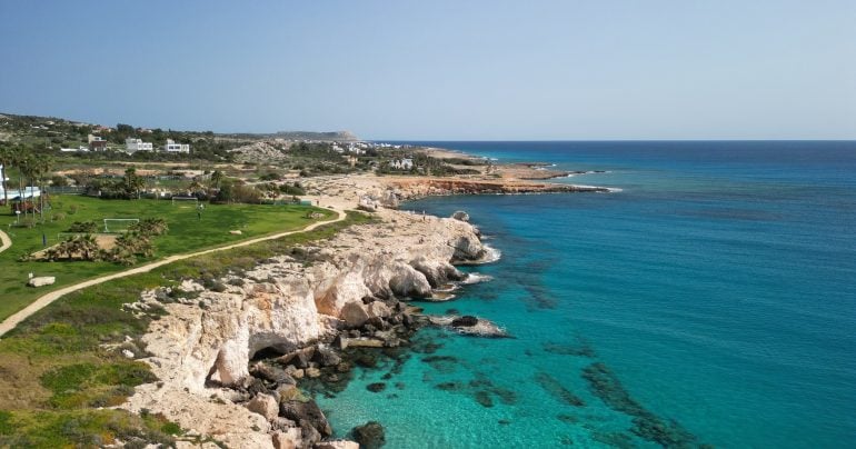 Ayia Napa, Cyprus