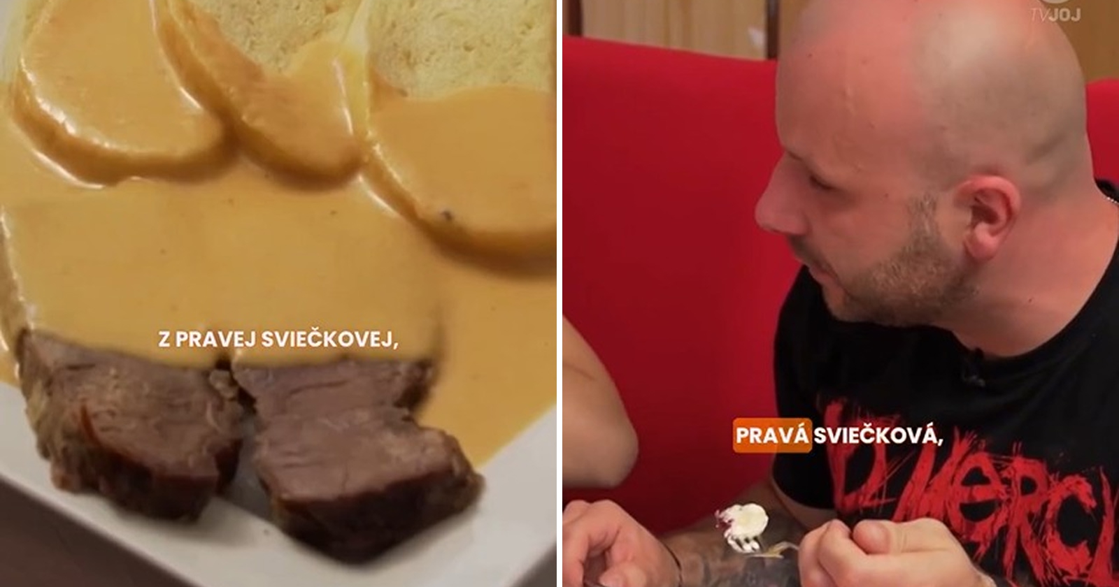 Relácia Bez servítky