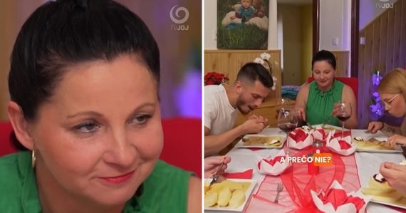 Účastníci v relácii Bez servítky
