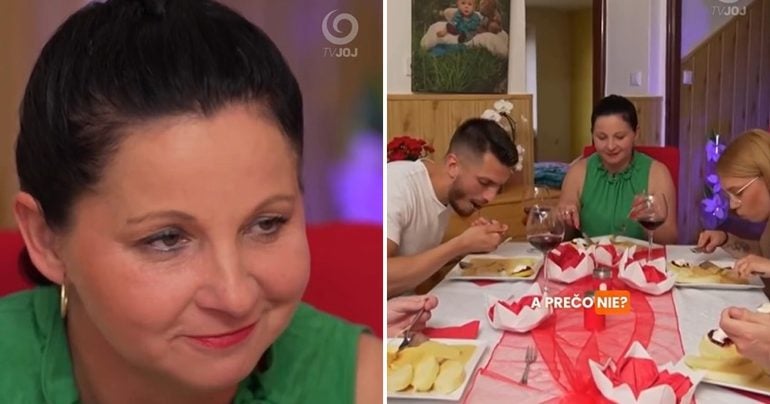 Účastníci v relácii Bez servítky