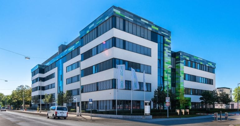 Centrála BioNTech
