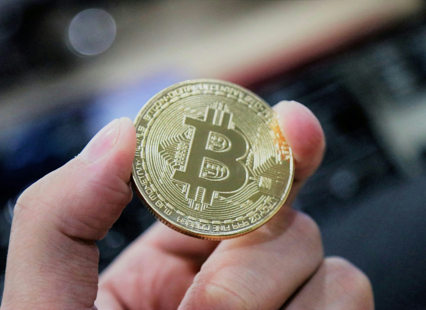 Bitcoin, minca