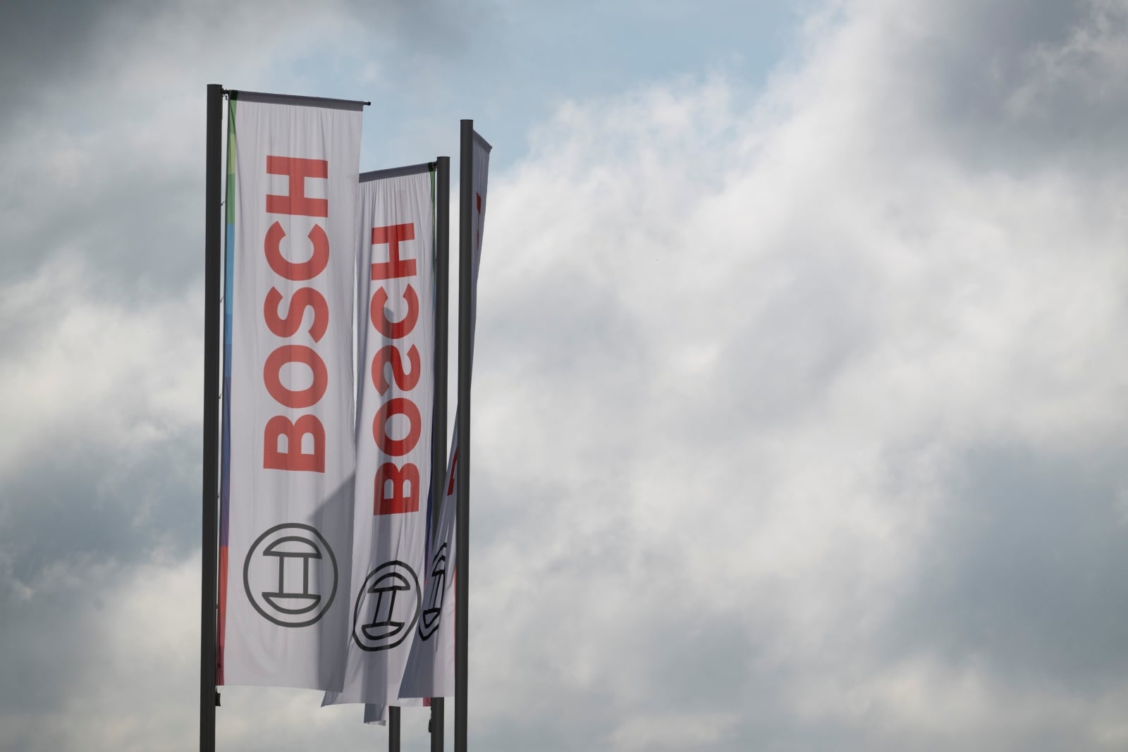 Ilustračná foto závodu Bosch