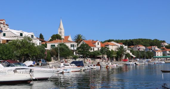 Ostrov Brač, Chorvátsko
