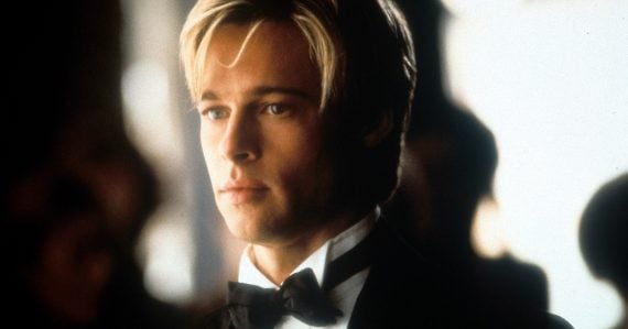 Brad Pitt vo filme Zoznámte sa, Joe Black