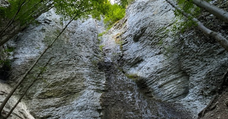 Brankovský vodopád
