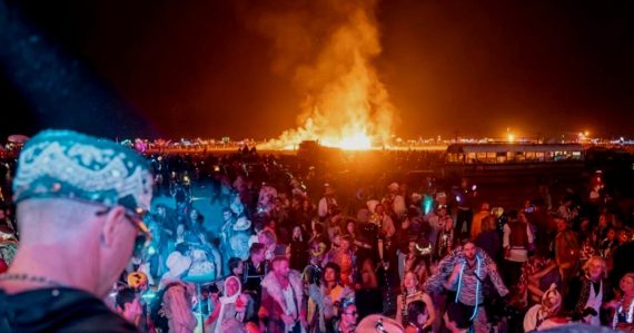 Festival Burning Man