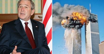 George Bush po 11. septembri: V Iraku spôsobil totálnu katastrofu, 2 pravidlami hájil Guantánamo