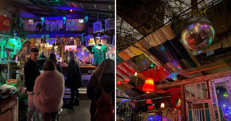 Bar Szimpla kert