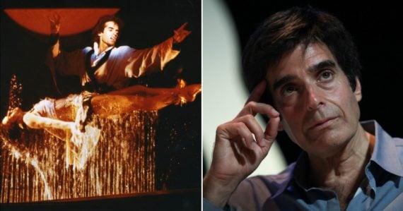 David Copperfield