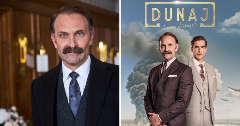 Maštalír v Dunaji