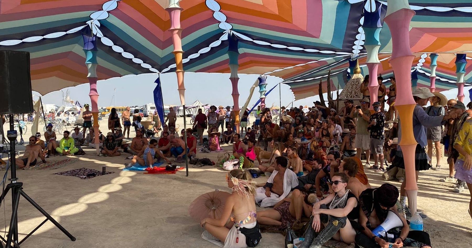 Festival Burning Man