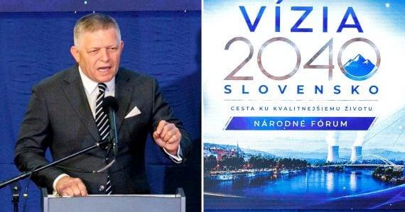Čo je vlastne Vízia Slovensko 2040? Takto by mala naša krajina vyzerať o 14 rokov